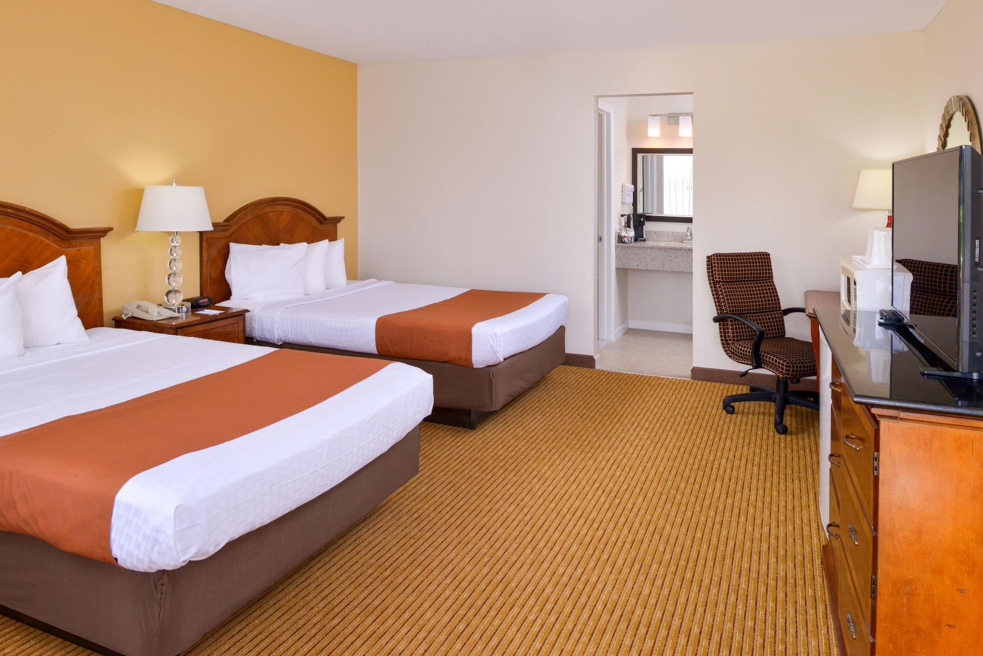 Americas Best Value Inn Plattsburgh Exterior foto