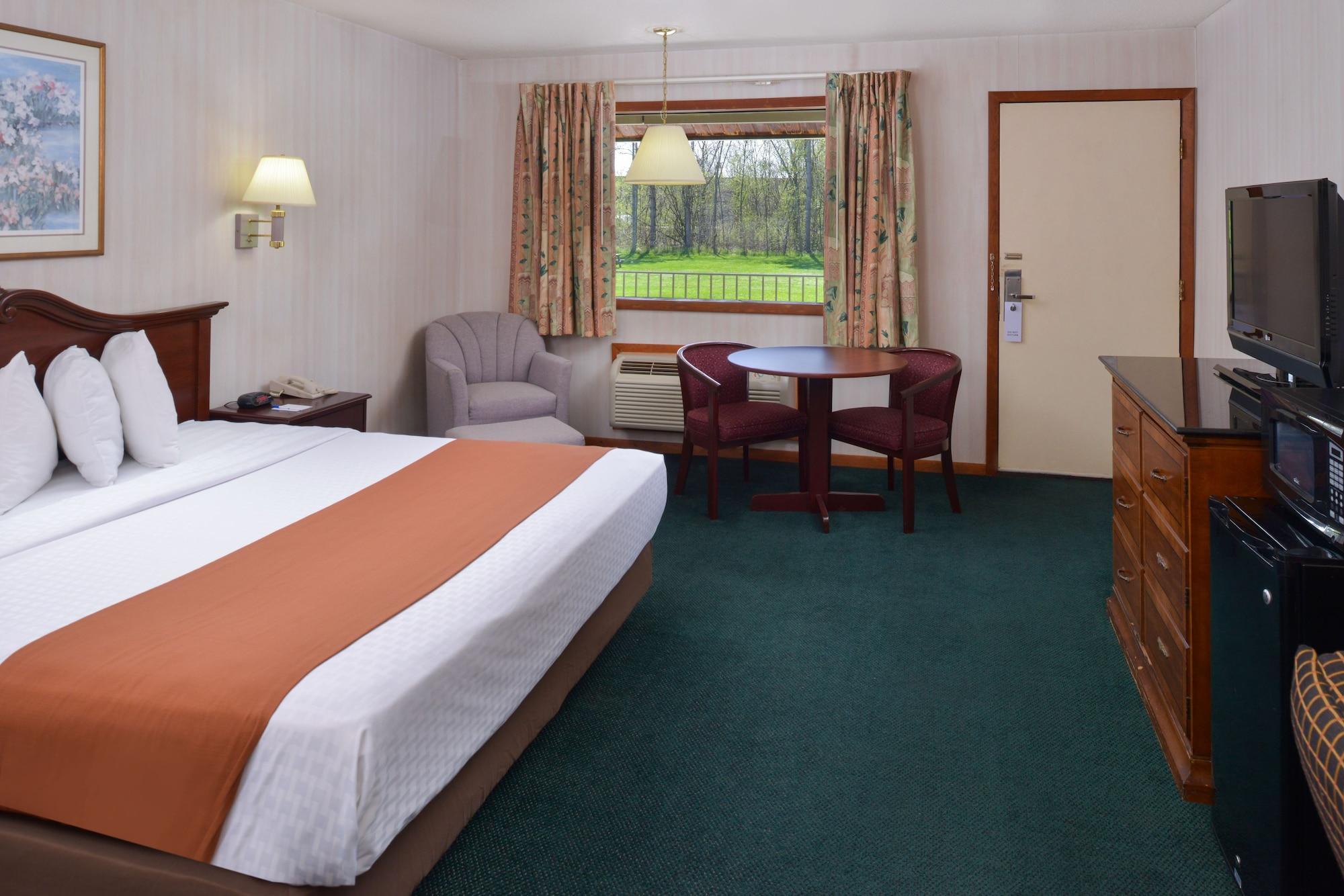 Americas Best Value Inn Plattsburgh Exterior foto