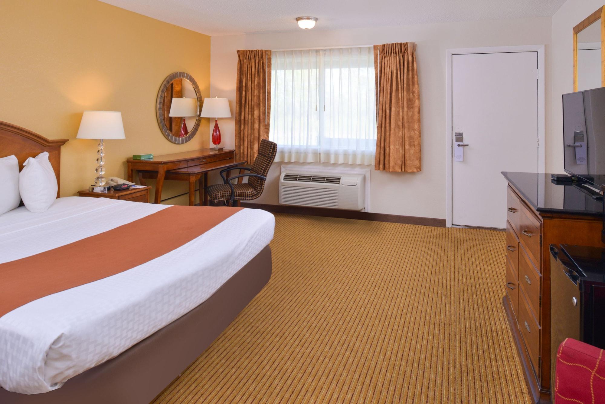 Americas Best Value Inn Plattsburgh Exterior foto