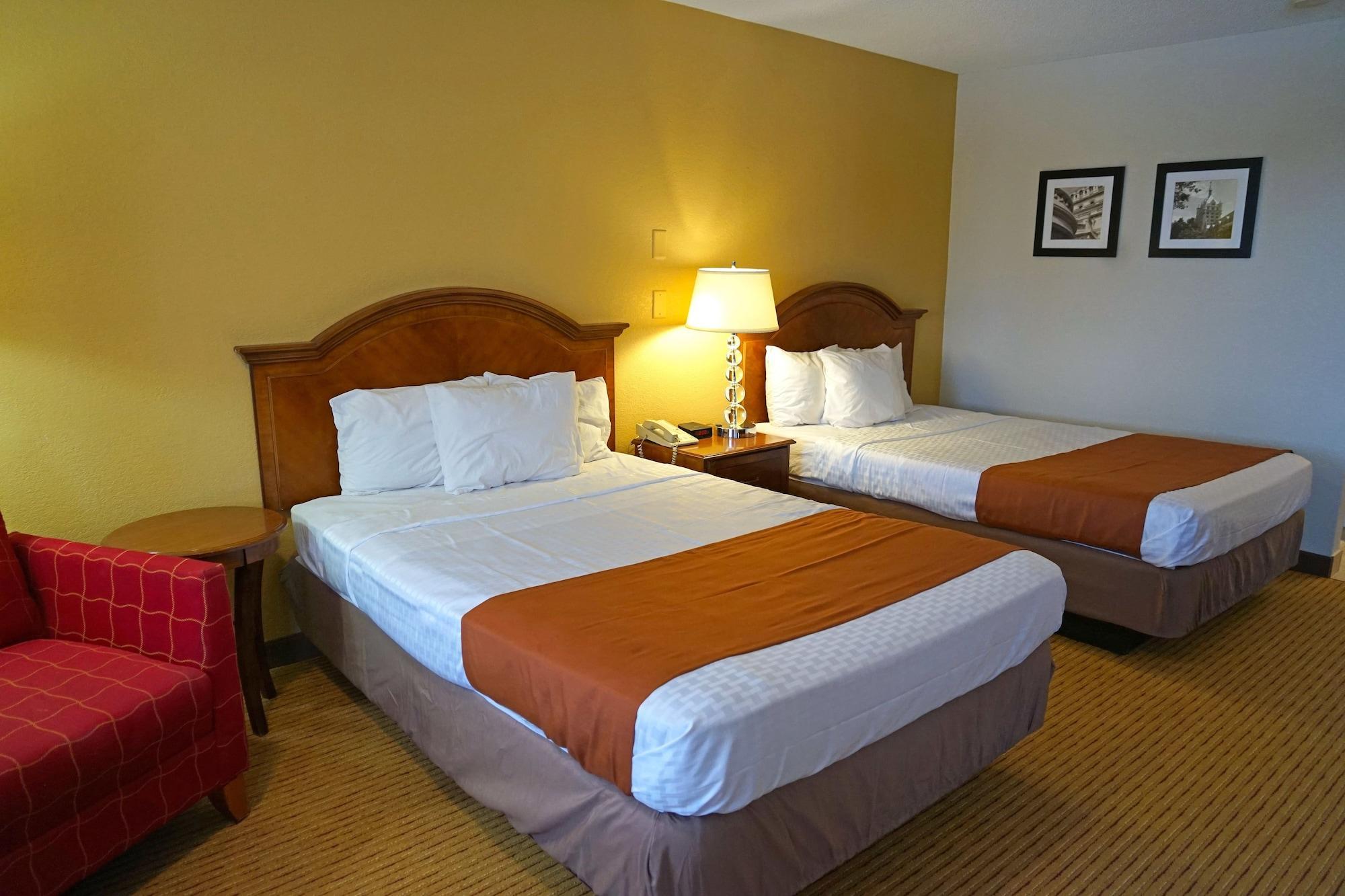 Americas Best Value Inn Plattsburgh Exterior foto